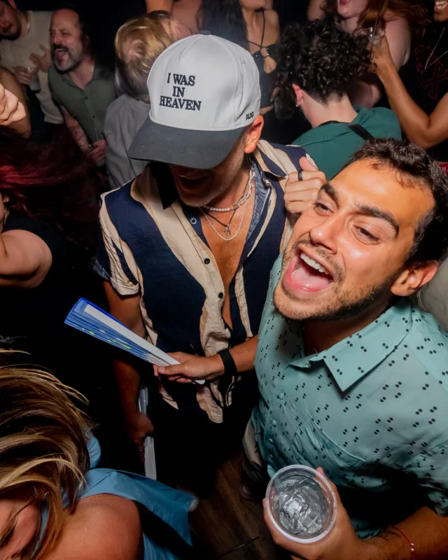 Gaga Ball - A celebration of Mother Monster - Summer 2025 - Kimber was the DJ - Photo by @hellacurious