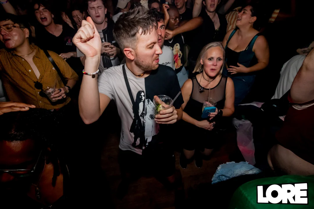 Gaga Ball - A celebration of Mother Monster - Summer 2025 - Kimber was the DJ - Photo by @hellacurious