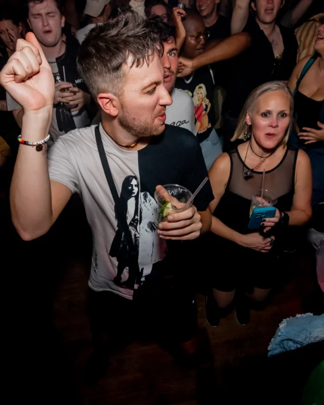Gaga Ball - A celebration of Mother Monster - Summer 2025 - Kimber was the DJ - Photo by @hellacurious