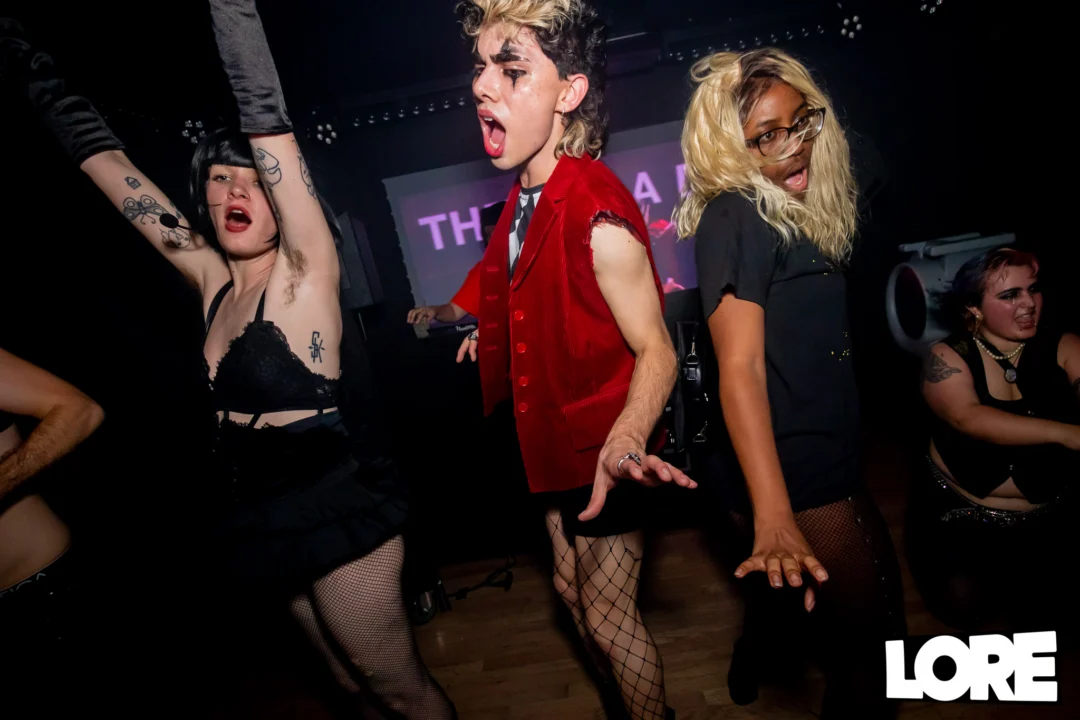 Gaga Ball - A celebration of Mother Monster - Summer 2025 - Kimber was the DJ - Photo by @hellacurious
