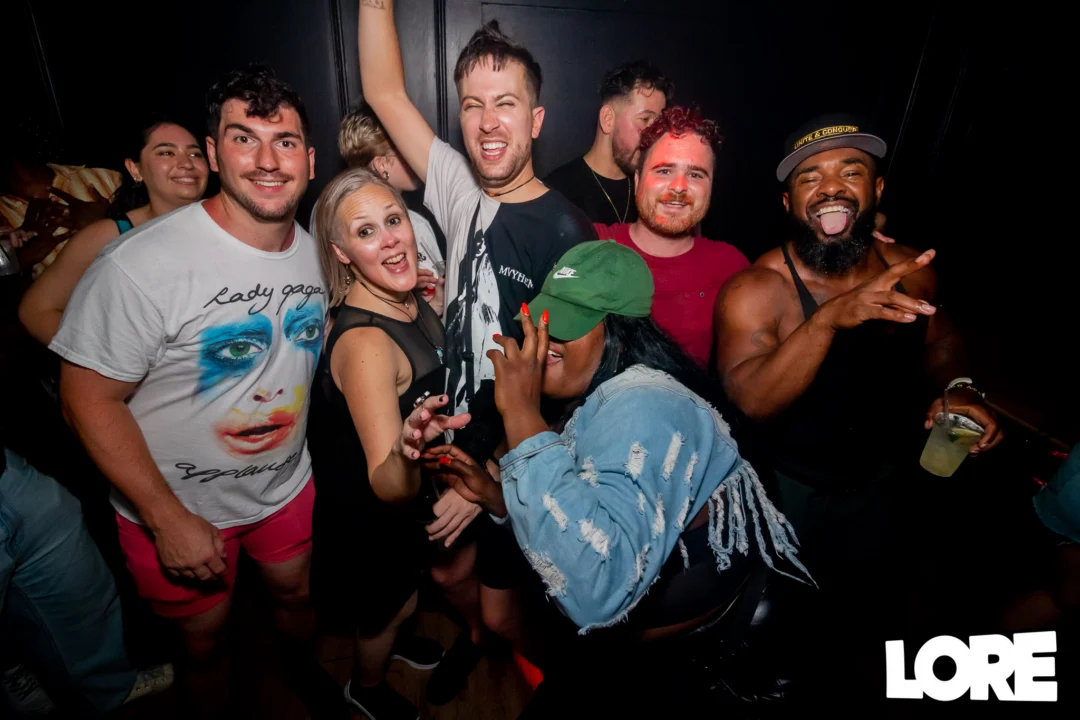 Gaga Ball - A celebration of Mother Monster - Summer 2025 - Kimber was the DJ - Photo by @hellacurious
