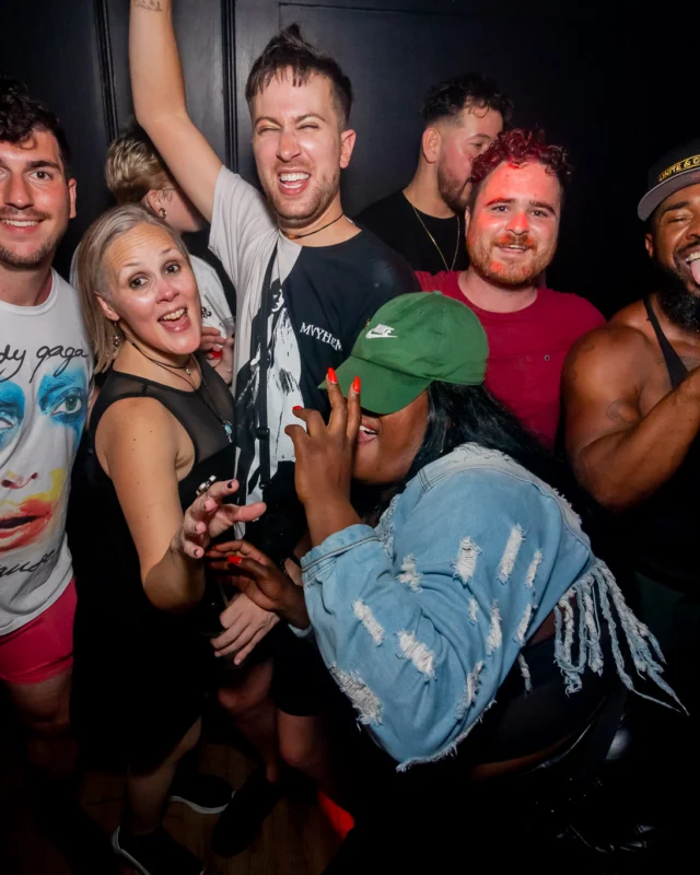 Gaga Ball - A celebration of Mother Monster - Summer 2025 - Kimber was the DJ - Photo by @hellacurious