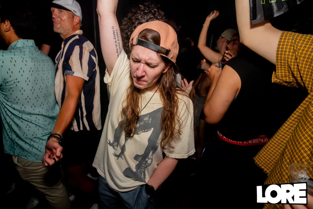Gaga Ball - A celebration of Mother Monster - Summer 2025 - Kimber was the DJ - Photo by @hellacurious