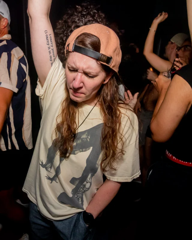 Gaga Ball - A celebration of Mother Monster - Summer 2025 - Kimber was the DJ - Photo by @hellacurious