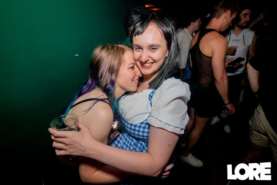 Gaga Ball - A celebration of Mother Monster - Summer 2025 - Kimber was the DJ - Photo by @hellacurious