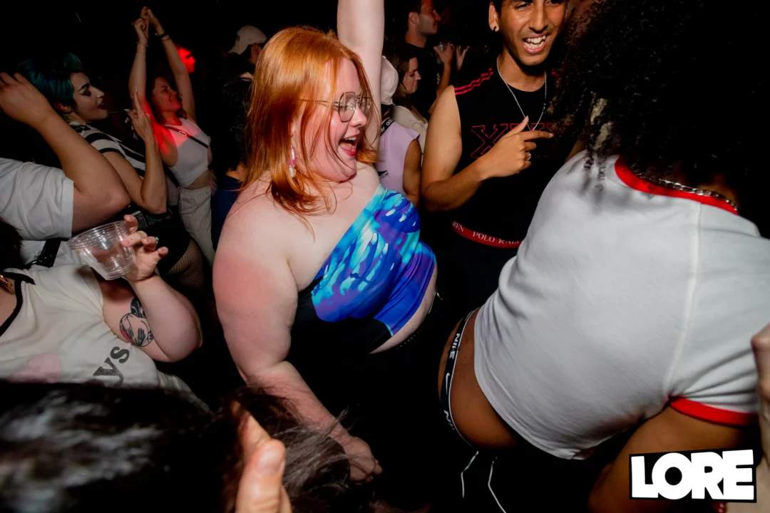 Gaga Ball - A celebration of Mother Monster - Summer 2025 - Kimber was the DJ - Photo by @hellacurious