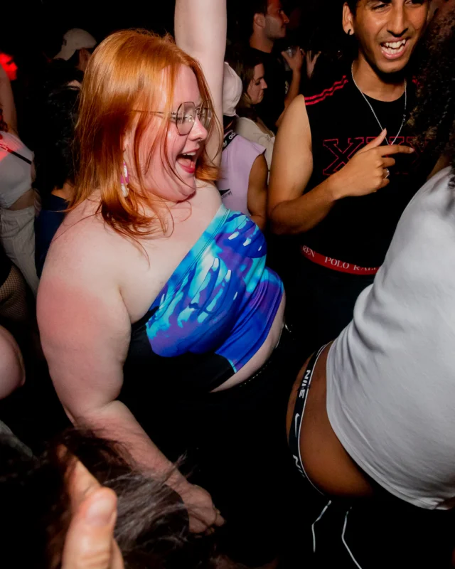 Gaga Ball - A celebration of Mother Monster - Summer 2025 - Kimber was the DJ - Photo by @hellacurious