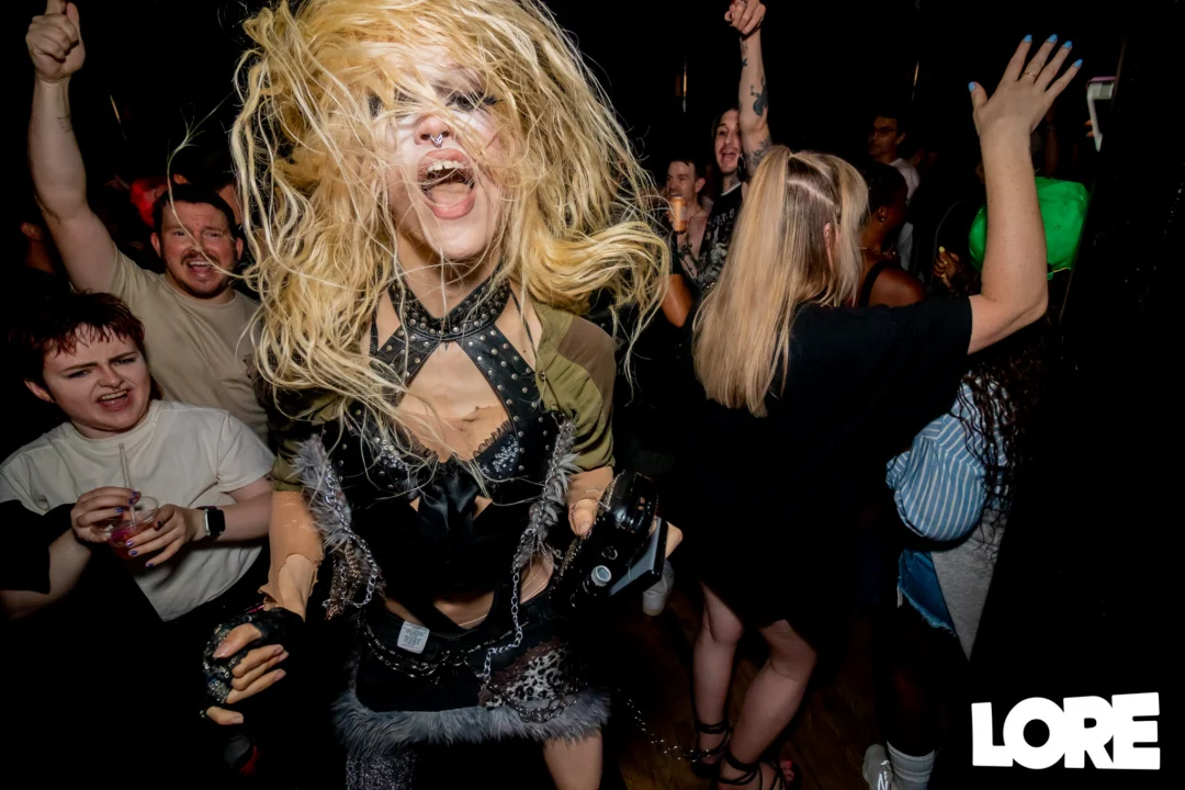 Gaga Ball - A celebration of Mother Monster - Summer 2025 - Kimber was the DJ - Photo by @hellacurious