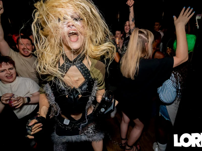 Gaga Ball - A celebration of Mother Monster - Summer 2025 - Kimber was the DJ - Photo by @hellacurious