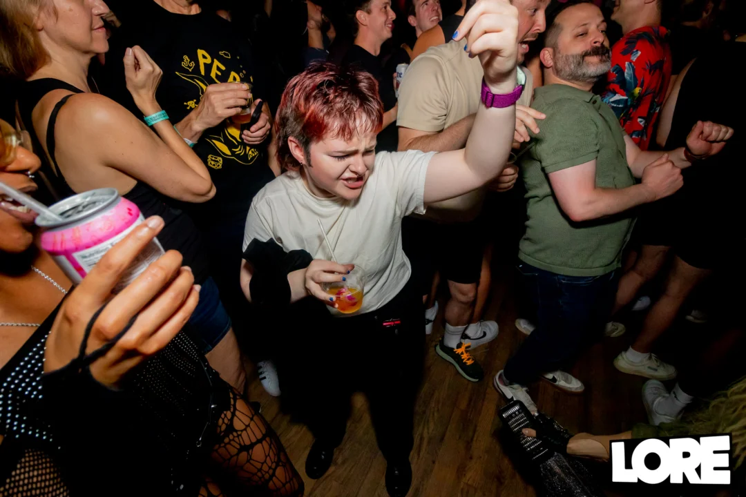 Gaga Ball - A celebration of Mother Monster - Summer 2025 - Kimber was the DJ - Photo by @hellacurious