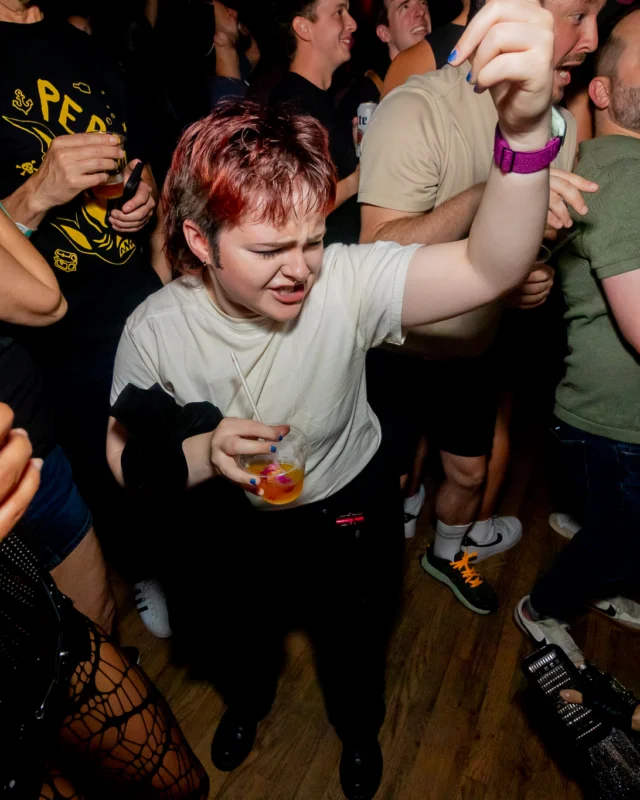 Gaga Ball - A celebration of Mother Monster - Summer 2025 - Kimber was the DJ - Photo by @hellacurious
