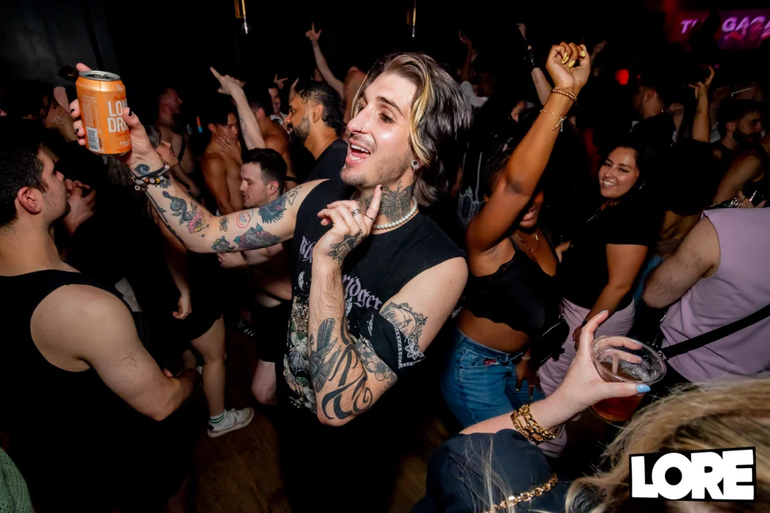 Gaga Ball - A celebration of Mother Monster - Summer 2025 - Kimber was the DJ - Photo by @hellacurious