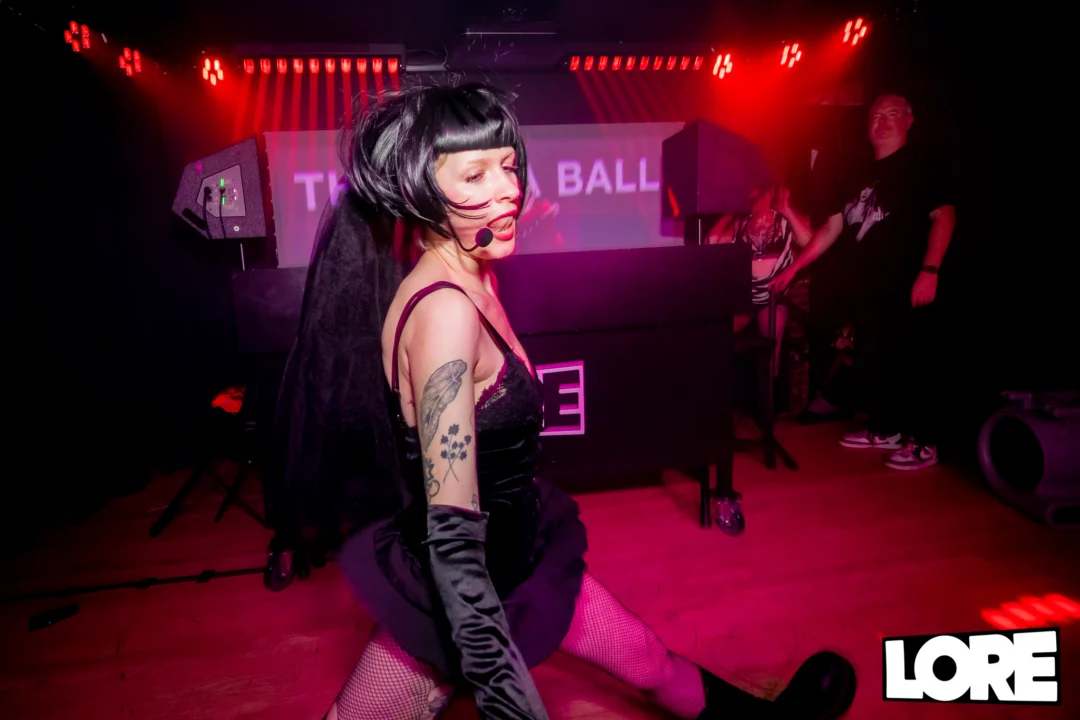 Gaga Ball - A celebration of Mother Monster - Summer 2025 - Kimber was the DJ - Photo by @hellacurious