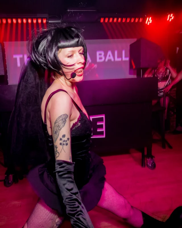 Gaga Ball - A celebration of Mother Monster - Summer 2025 - Kimber was the DJ - Photo by @hellacurious
