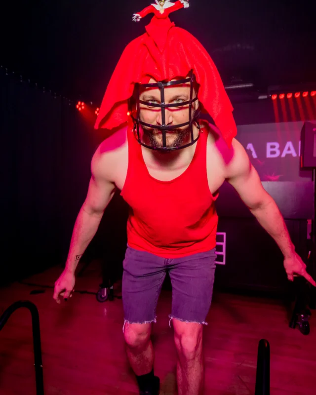 Gaga Ball - A celebration of Mother Monster - Summer 2025 - Kimber was the DJ - Photo by @hellacurious