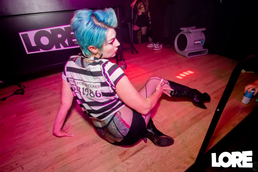 Gaga Ball - A celebration of Mother Monster - Summer 2025 - Kimber was the DJ - Photo by @hellacurious
