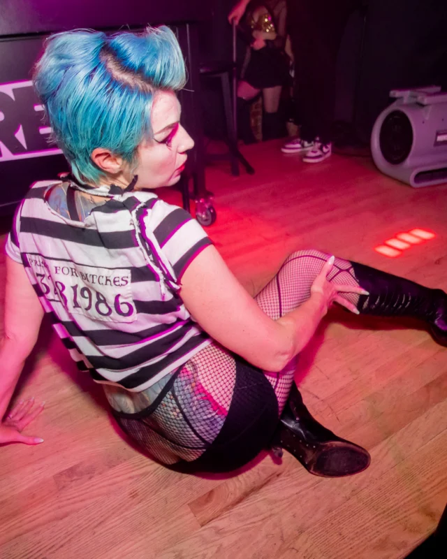 Gaga Ball - A celebration of Mother Monster - Summer 2025 - Kimber was the DJ - Photo by @hellacurious