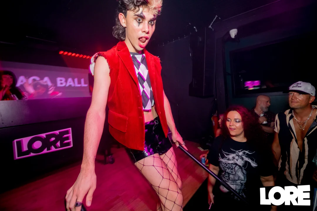 Gaga Ball - A celebration of Mother Monster - Summer 2025 - Kimber was the DJ - Photo by @hellacurious