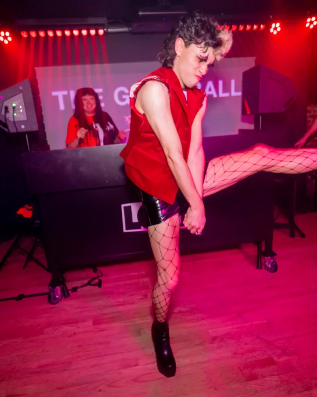 Gaga Ball - A celebration of Mother Monster - Summer 2025 - Kimber was the DJ - Photo by @hellacurious