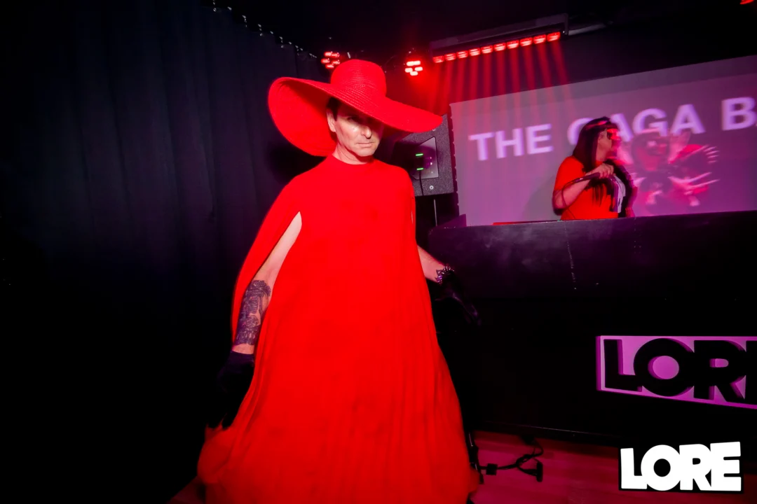 Gaga Ball - A celebration of Mother Monster - Summer 2025 - Kimber was the DJ - Photo by @hellacurious