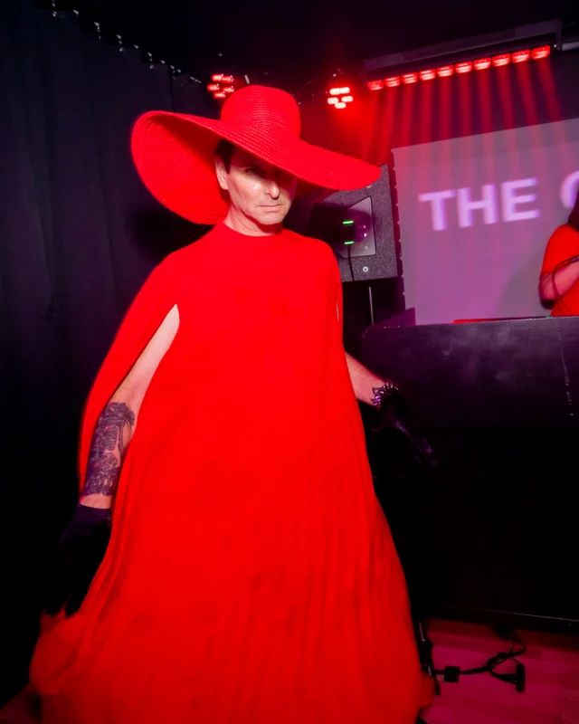 Gaga Ball - A celebration of Mother Monster - Summer 2025 - Kimber was the DJ - Photo by @hellacurious