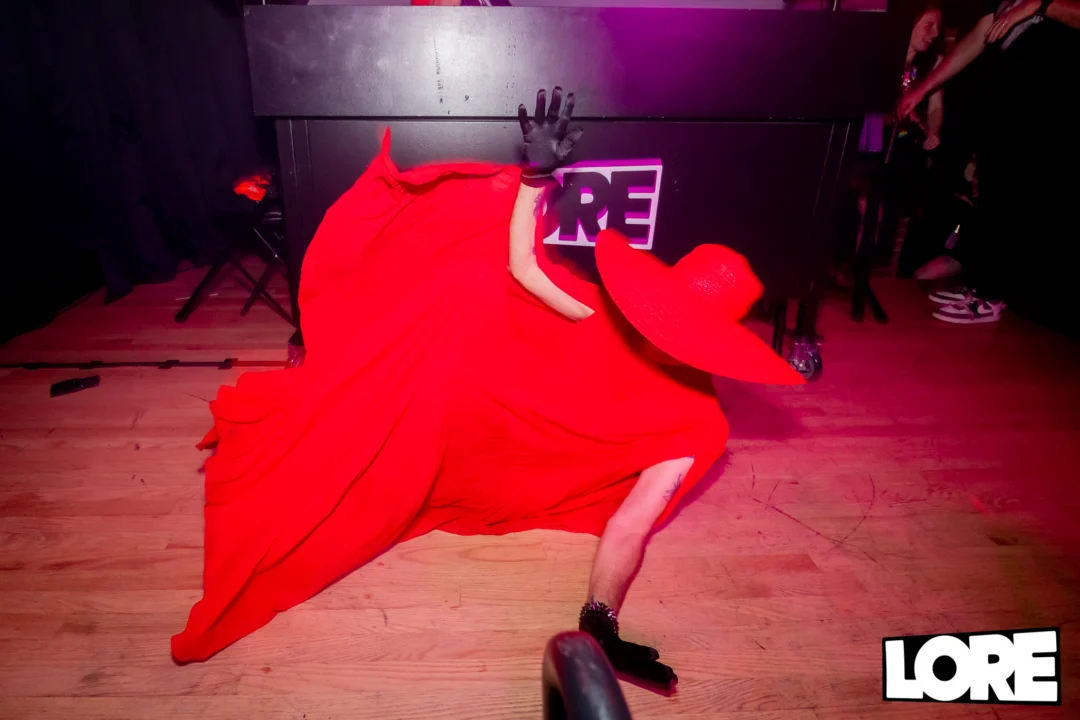 Gaga Ball - A celebration of Mother Monster - Summer 2025 - Kimber was the DJ - Photo by @hellacurious