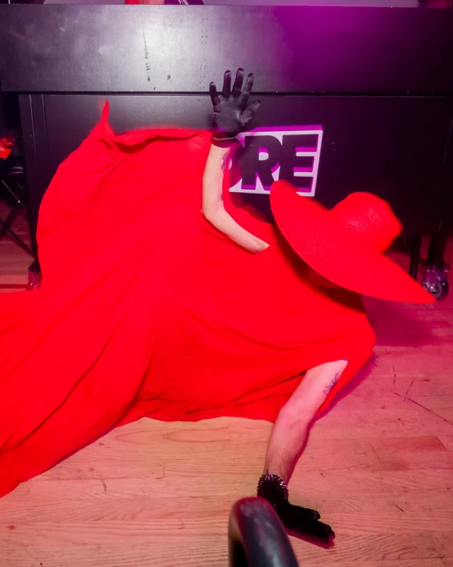 Gaga Ball - A celebration of Mother Monster - Summer 2025 - Kimber was the DJ - Photo by @hellacurious