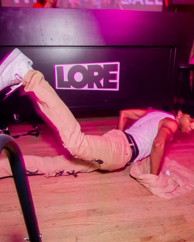 Gaga Ball - A celebration of Mother Monster - Summer 2025 - Kimber was the DJ - Photo by @hellacurious