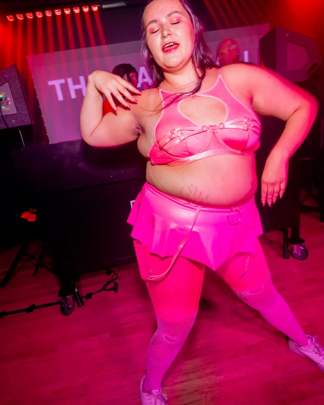 Gaga Ball - A celebration of Mother Monster - Summer 2025 - Kimber was the DJ - Photo by @hellacurious