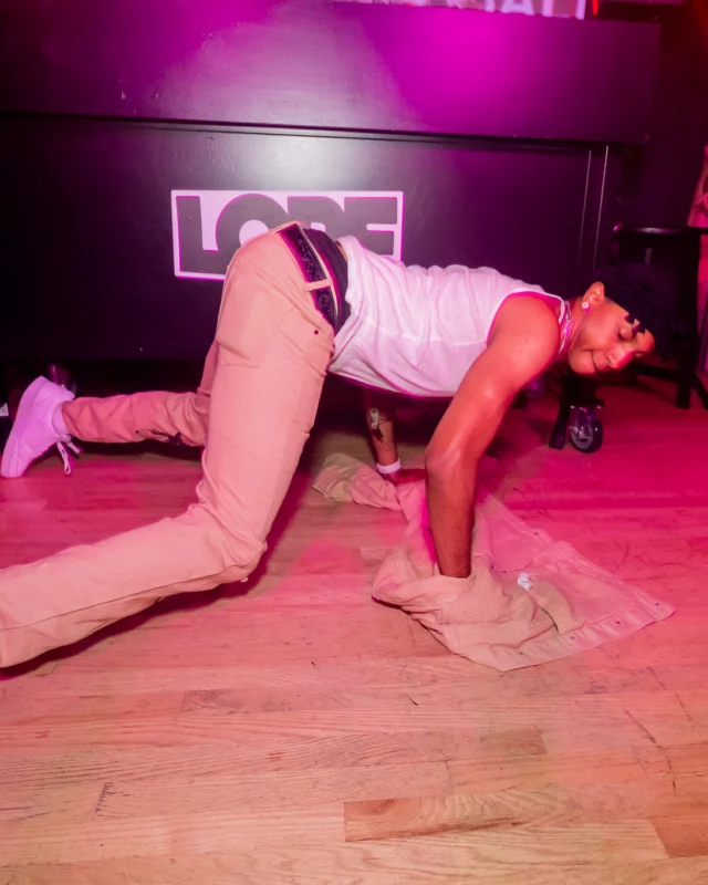Gaga Ball - A celebration of Mother Monster - Summer 2025 - Kimber was the DJ - Photo by @hellacurious