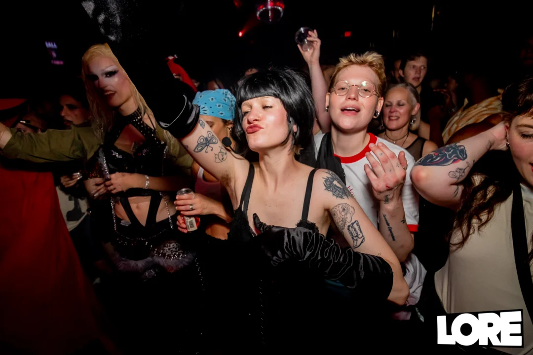 Gaga Ball - A celebration of Mother Monster - Summer 2025 - Kimber was the DJ - Photo by @hellacurious
