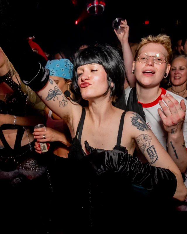 Gaga Ball - A celebration of Mother Monster - Summer 2025 - Kimber was the DJ - Photo by @hellacurious