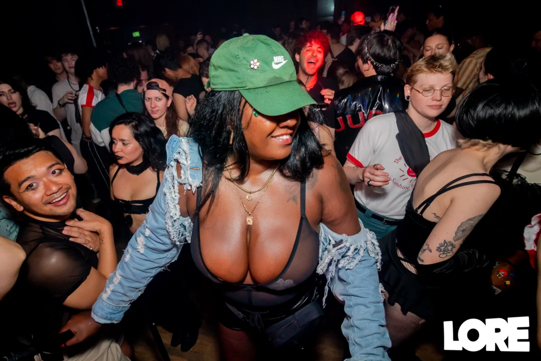 Gaga Ball - A celebration of Mother Monster - Summer 2025 - Kimber was the DJ - Photo by @hellacurious