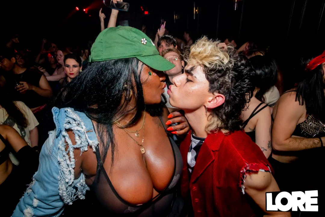 Gaga Ball - A celebration of Mother Monster - Summer 2025 - Kimber was the DJ - Photo by @hellacurious