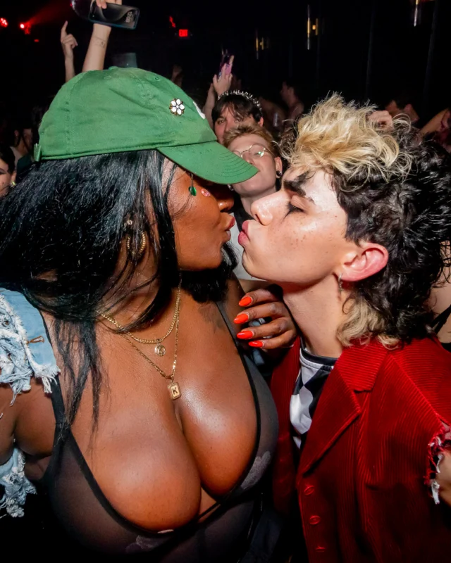 Gaga Ball - A celebration of Mother Monster - Summer 2025 - Kimber was the DJ - Photo by @hellacurious