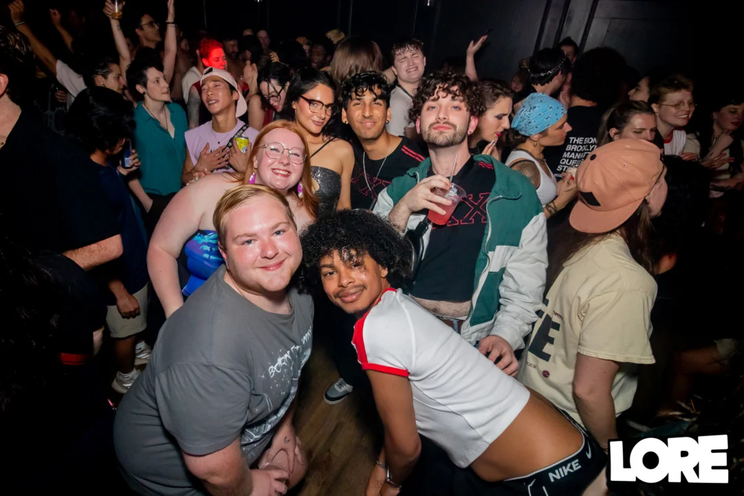 Gaga Ball - A celebration of Mother Monster - Summer 2025 - Kimber was the DJ - Photo by @hellacurious