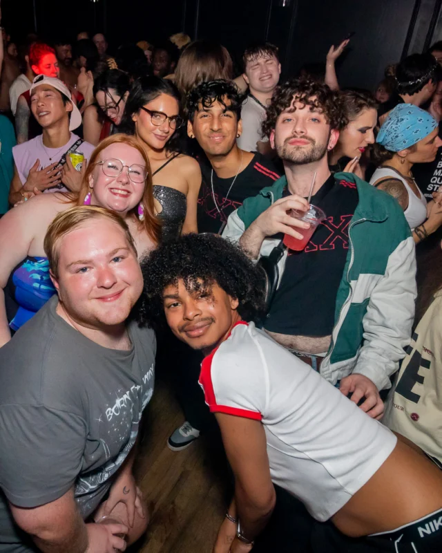 Gaga Ball - A celebration of Mother Monster - Summer 2025 - Kimber was the DJ - Photo by @hellacurious