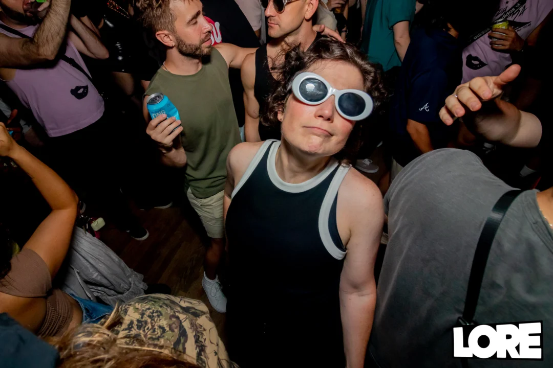 Gaga Ball - A celebration of Mother Monster - Summer 2025 - Kimber was the DJ - Photo by @hellacurious