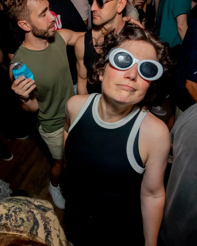 Gaga Ball - A celebration of Mother Monster - Summer 2025 - Kimber was the DJ - Photo by @hellacurious