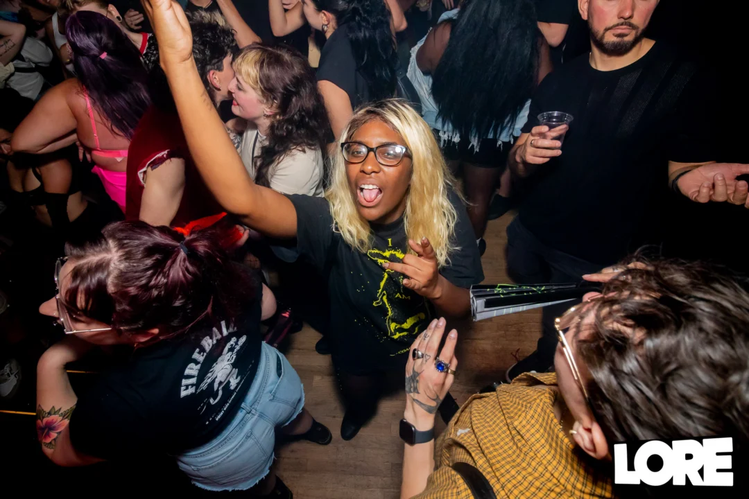 Gaga Ball - A celebration of Mother Monster - Summer 2025 - Kimber was the DJ - Photo by @hellacurious