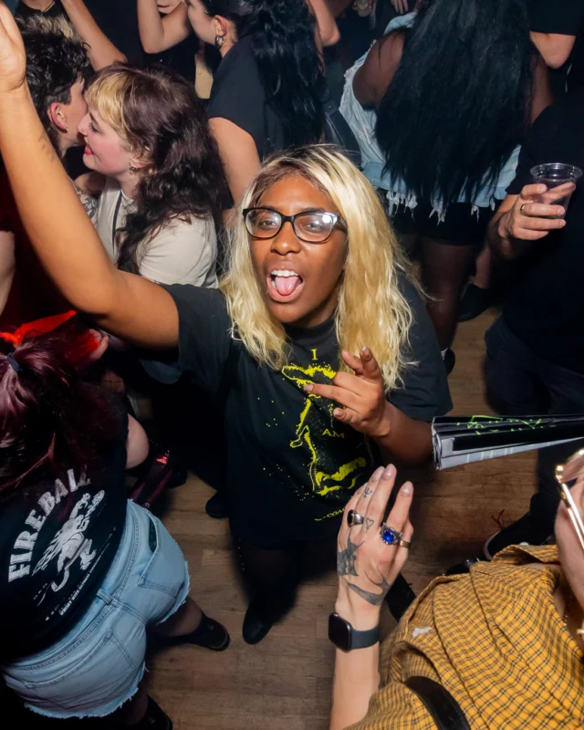 Gaga Ball - A celebration of Mother Monster - Summer 2025 - Kimber was the DJ - Photo by @hellacurious