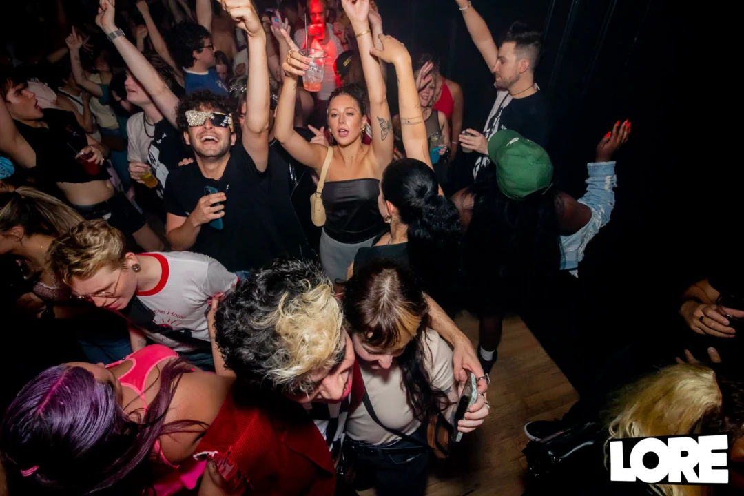 Gaga Ball - A celebration of Mother Monster - Summer 2025 - Kimber was the DJ - Photo by @hellacurious
