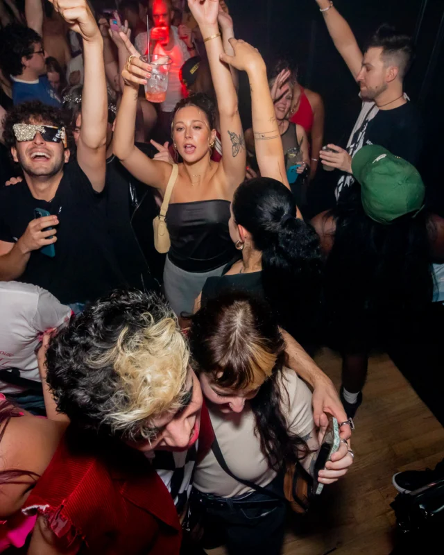 Gaga Ball - A celebration of Mother Monster - Summer 2025 - Kimber was the DJ - Photo by @hellacurious