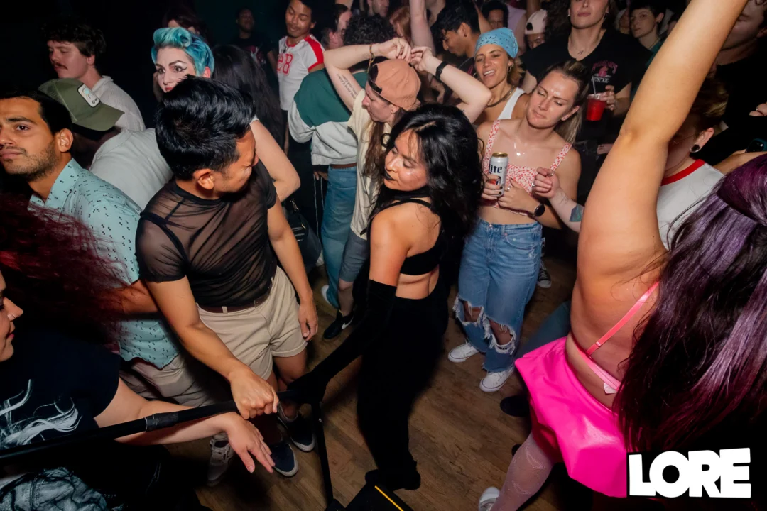 Gaga Ball - A celebration of Mother Monster - Summer 2025 - Kimber was the DJ - Photo by @hellacurious