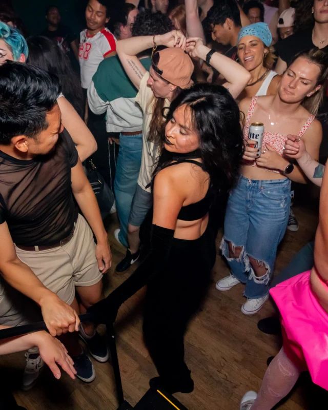 Gaga Ball - A celebration of Mother Monster - Summer 2025 - Kimber was the DJ - Photo by @hellacurious