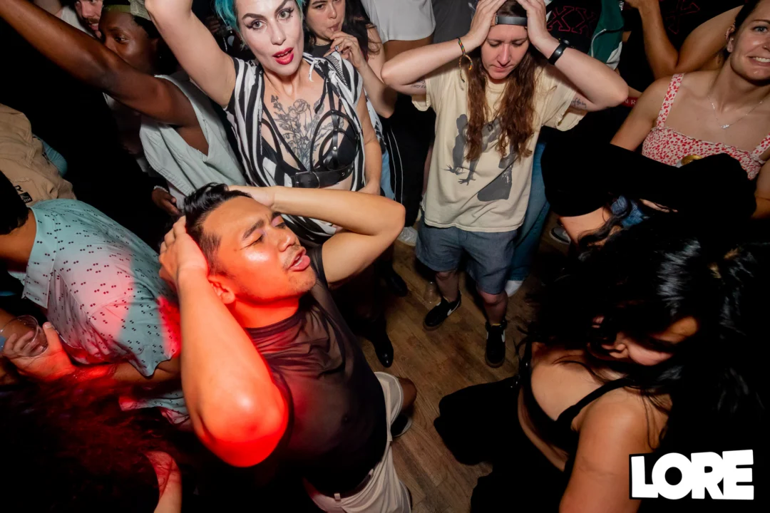 Gaga Ball - A celebration of Mother Monster - Summer 2025 - Kimber was the DJ - Photo by @hellacurious