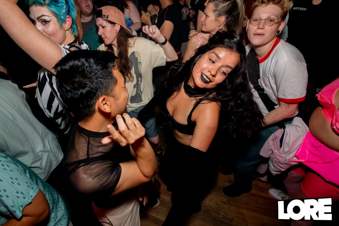 Gaga Ball - A celebration of Mother Monster - Summer 2025 - Kimber was the DJ - Photo by @hellacurious