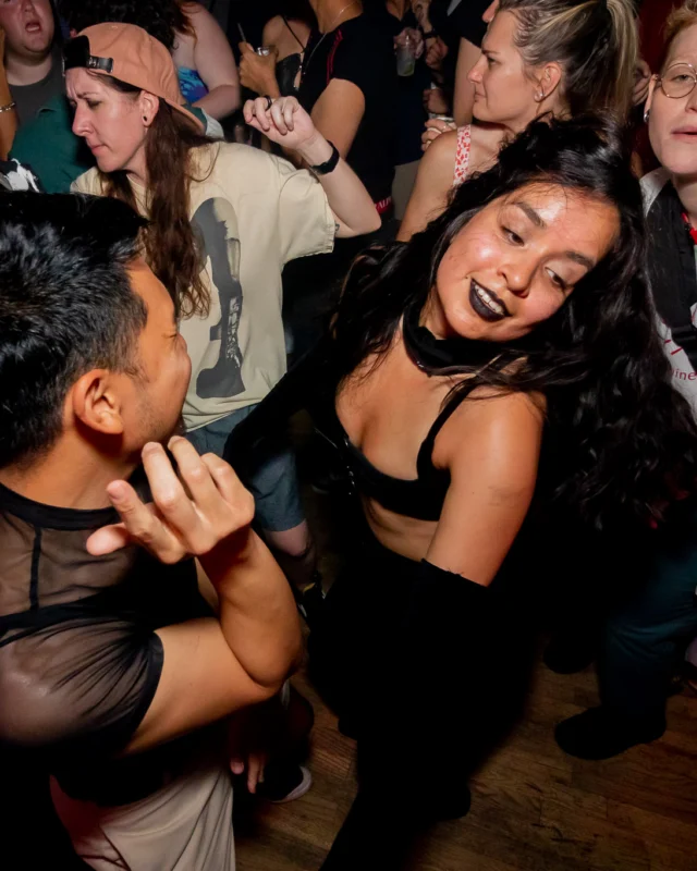 Gaga Ball - A celebration of Mother Monster - Summer 2025 - Kimber was the DJ - Photo by @hellacurious