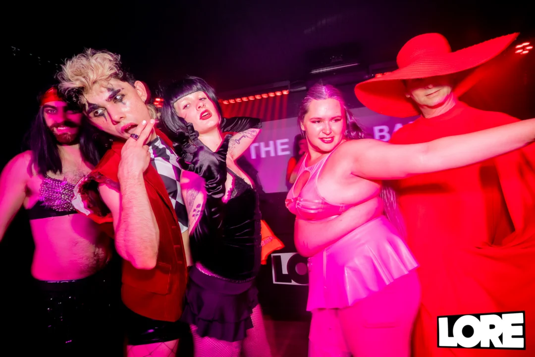 Gaga Ball - A celebration of Mother Monster - Summer 2025 - Kimber was the DJ - Photo by @hellacurious