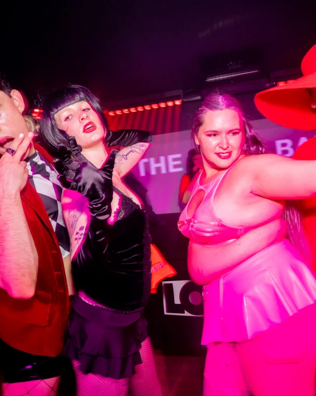 Gaga Ball - A celebration of Mother Monster - Summer 2025 - Kimber was the DJ - Photo by @hellacurious